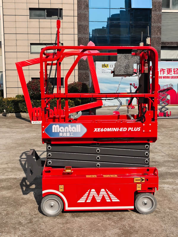 Mini Electric Scissor Lift, XE-MINI/ED PLUS Series