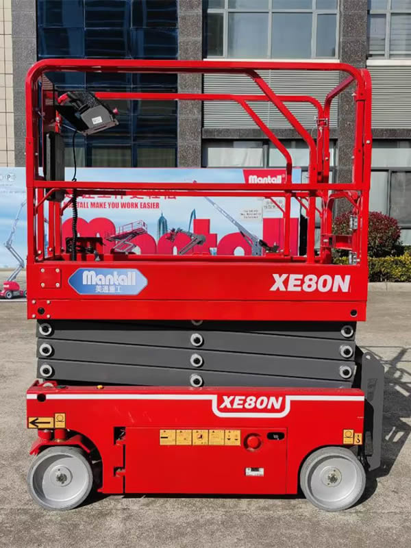 Electric Self-Propelled Scissor Lift, XE-N Series
