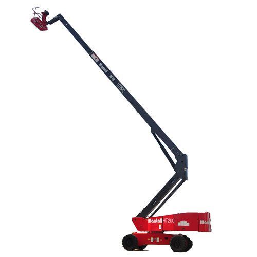 Self-Propelled Telescopic Boom Lift, HT200/HT215J