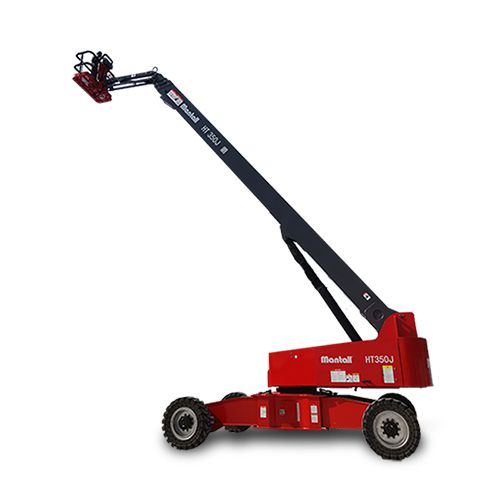 Self-Propelled Telescopic Boom Lift, HT330/HT350J