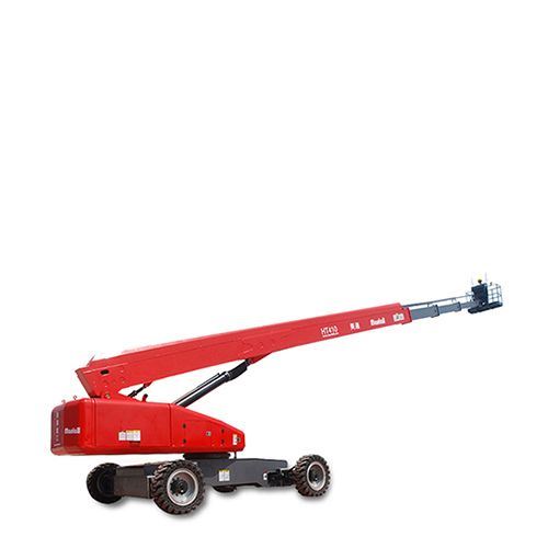 Self-Propelled Telescopic Boom Lift, HT390/HT410J