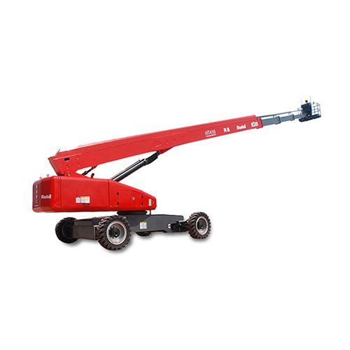 Self-Propelled Telescopic Boom Lift, HT390/HT410J