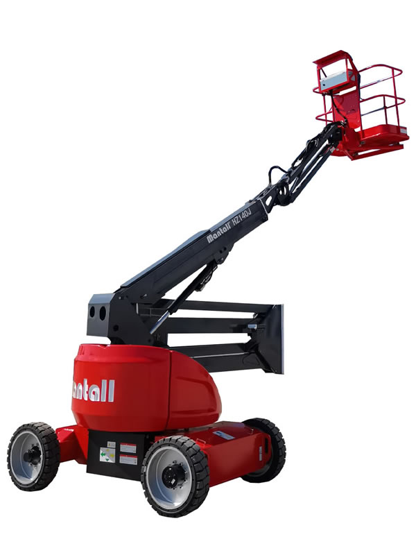Self-Propelled Articulated Boom Lift, HZ120/HZ140/HZ140J