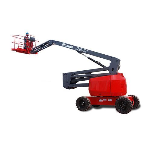 Self-Propelled Articulated Boom Lift, HZ200J