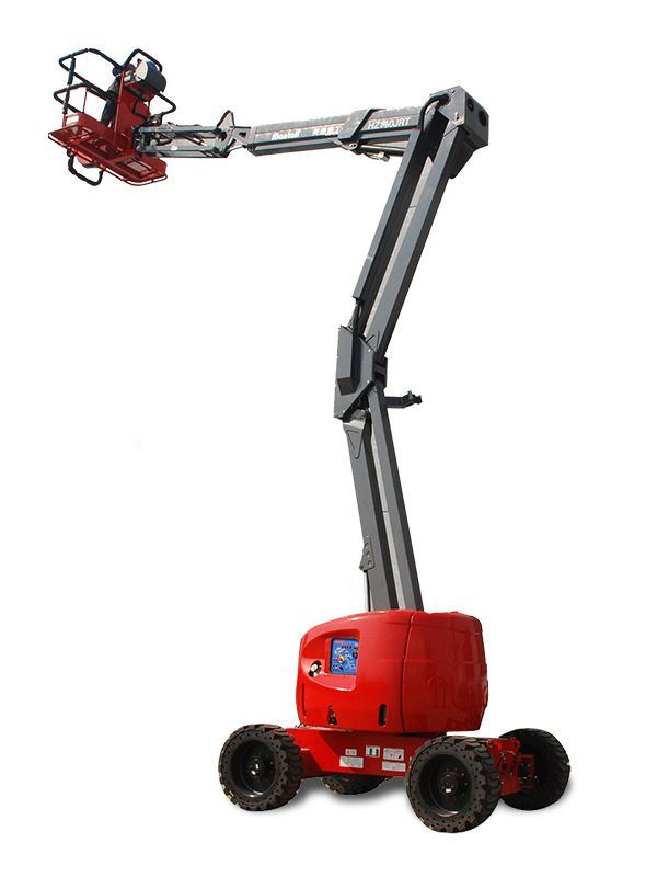 Self-Propelled Articulated Boom Lift, HZ140RT/HZ140JRT