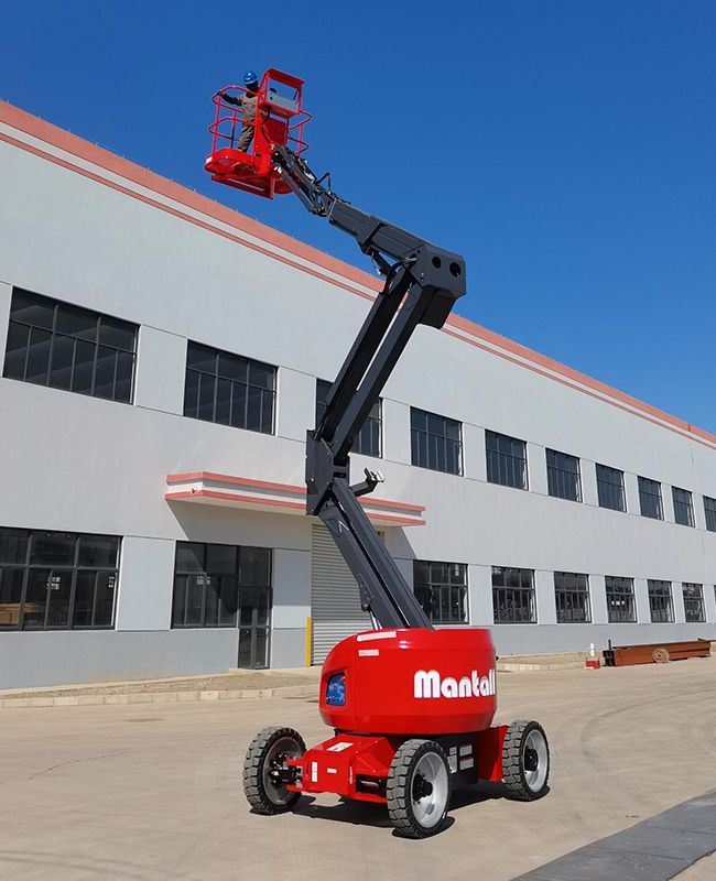 Self-Propelled Articulated Boom Lifts