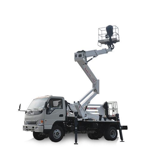 Truck-Mounted Aerial Work Platform, S Series